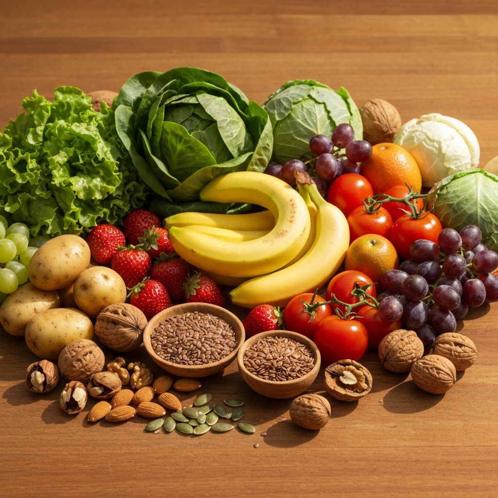 Vielfältige natürliche Quellen