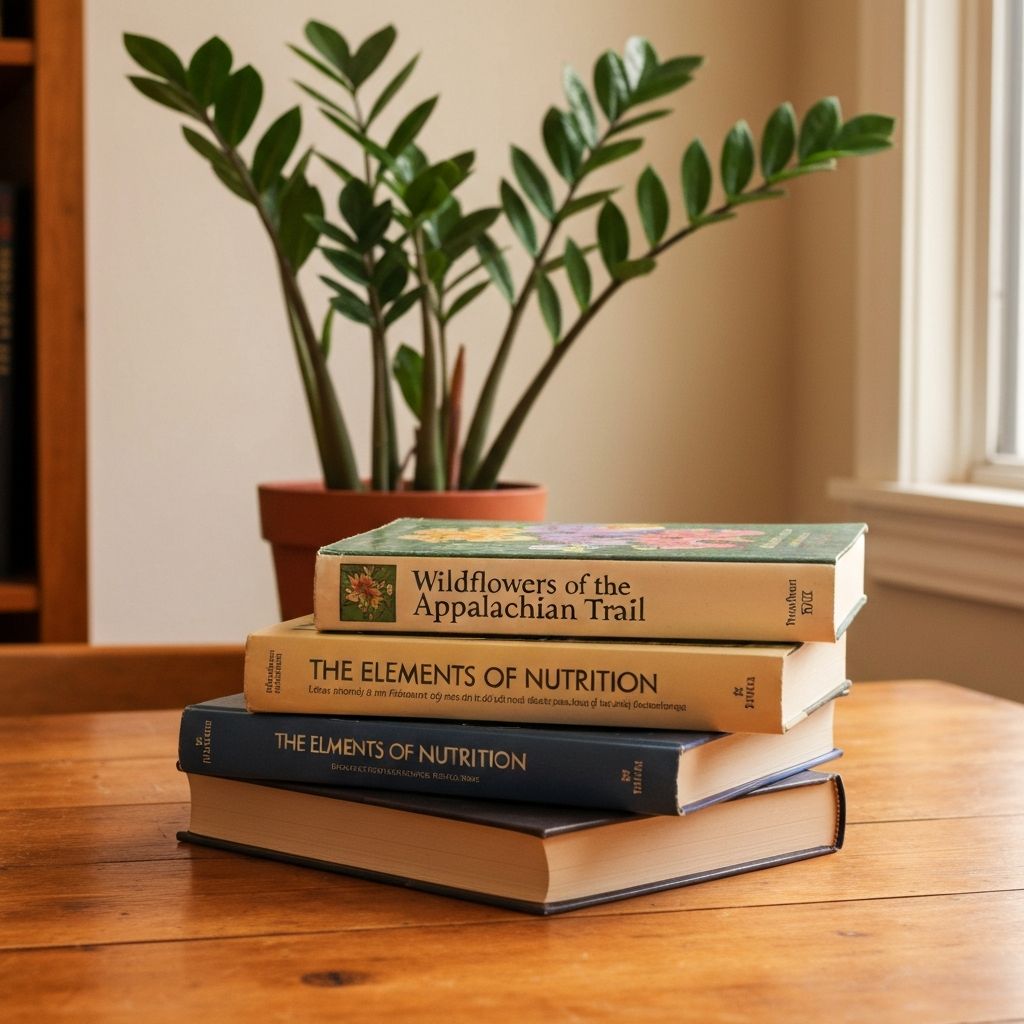 Wissenschaftliche Literatur über Natur